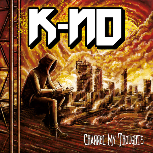 Channel My Thoughts EP